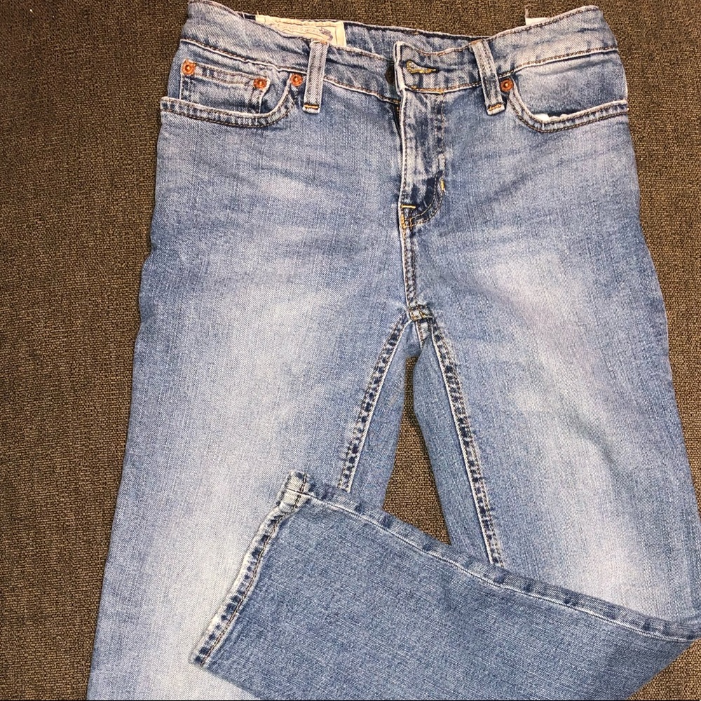 Polo Raul Lauren denim jeans